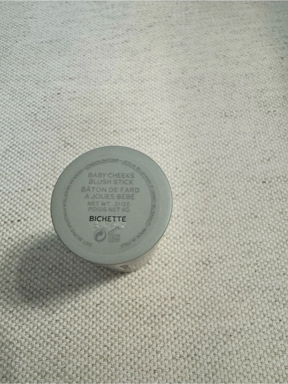 Westman Atelier Cream Blush Stick in Bichette
